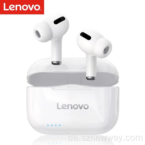 Lenovo LP1S TWS Ohrhörer Wireless Kopfhörer Headset Stereo